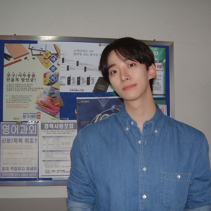 이준호 최근 활동샷