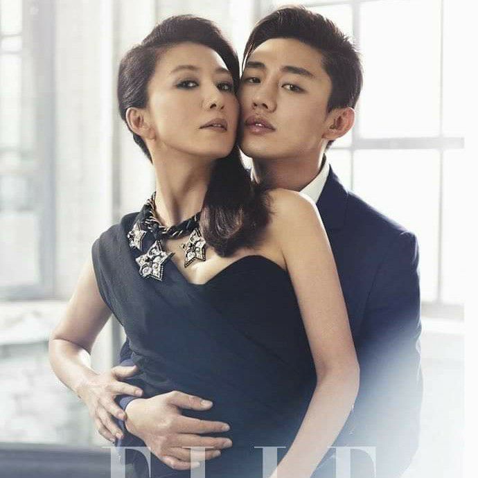 金喜愛的幕後花絮