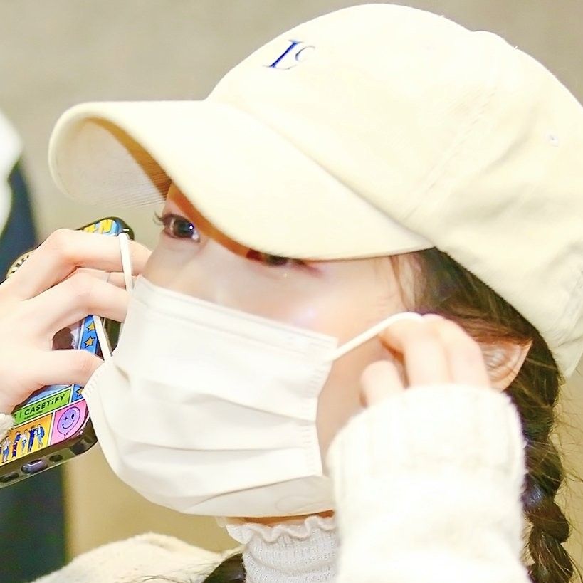 Behind-the-scenes cut of Jung Somin