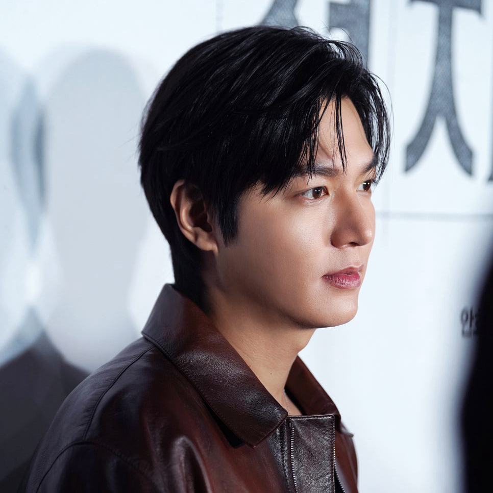 李敏镐的幕后花絮