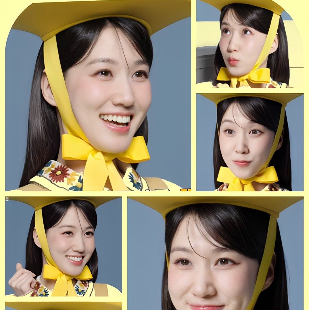Recent activity shot of Park Eunbin