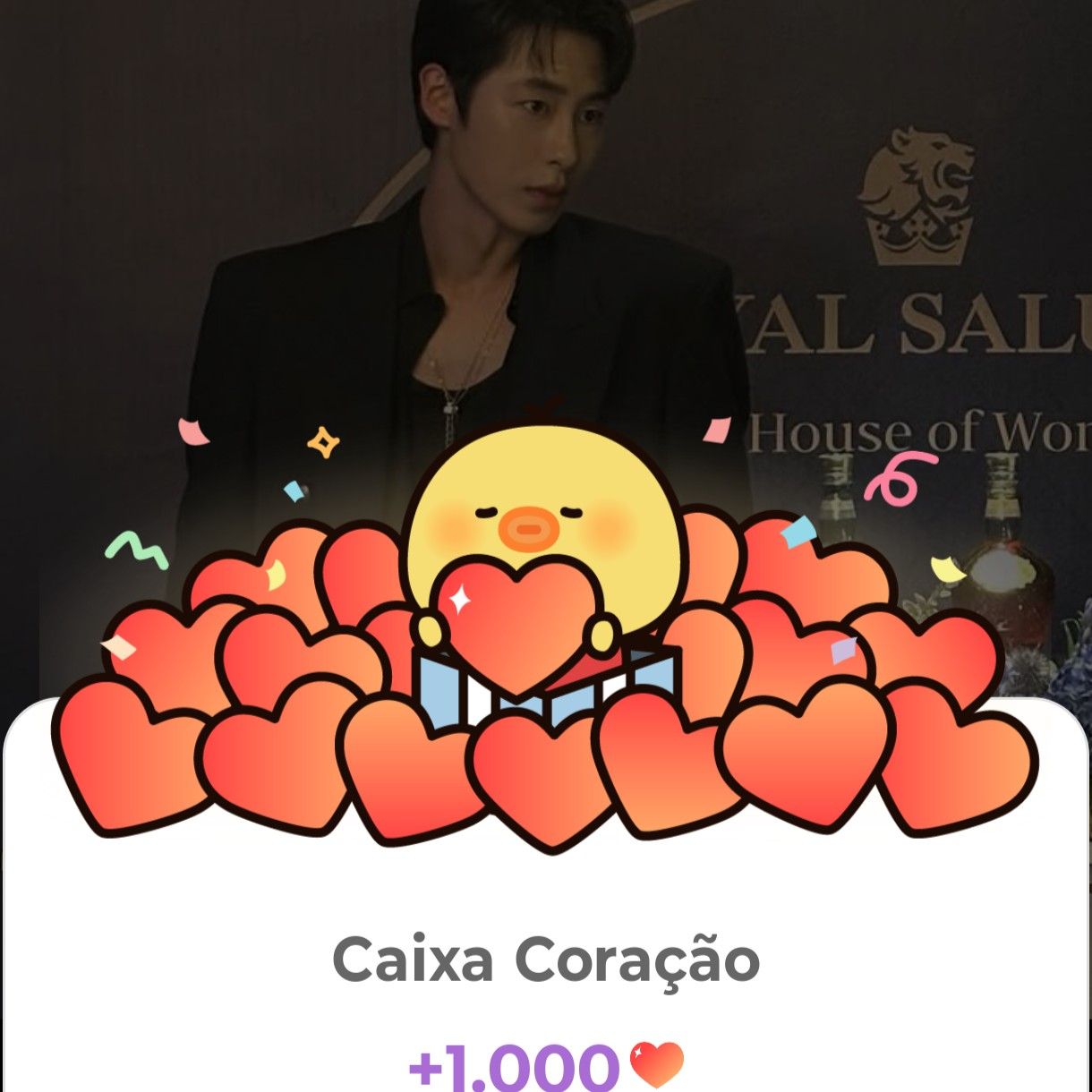 Latest photo of Lee Jaewook