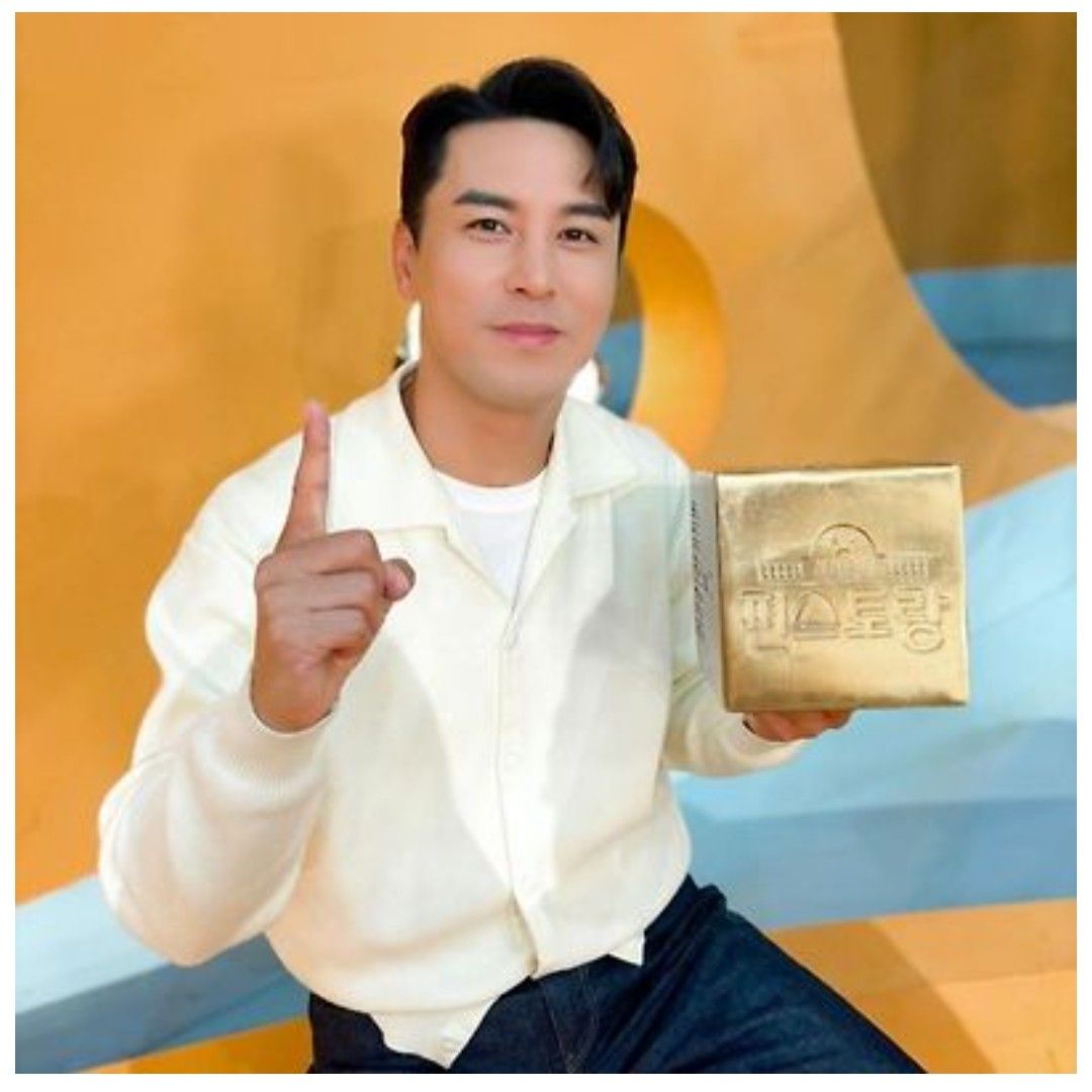 张民好的幕后花絮