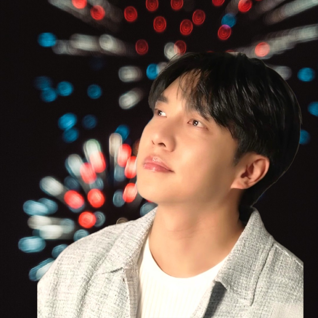 Recent activity shot of Lee Seunggi