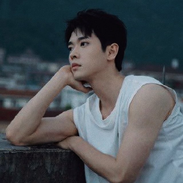 Recent activity shot of Ryan Lei