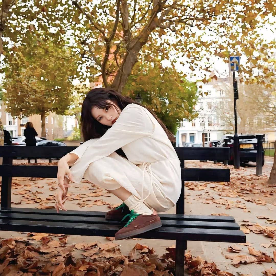 Recent activity shot of Jung Somin