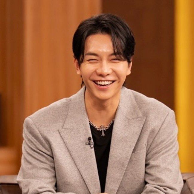 李昇基的幕後花絮