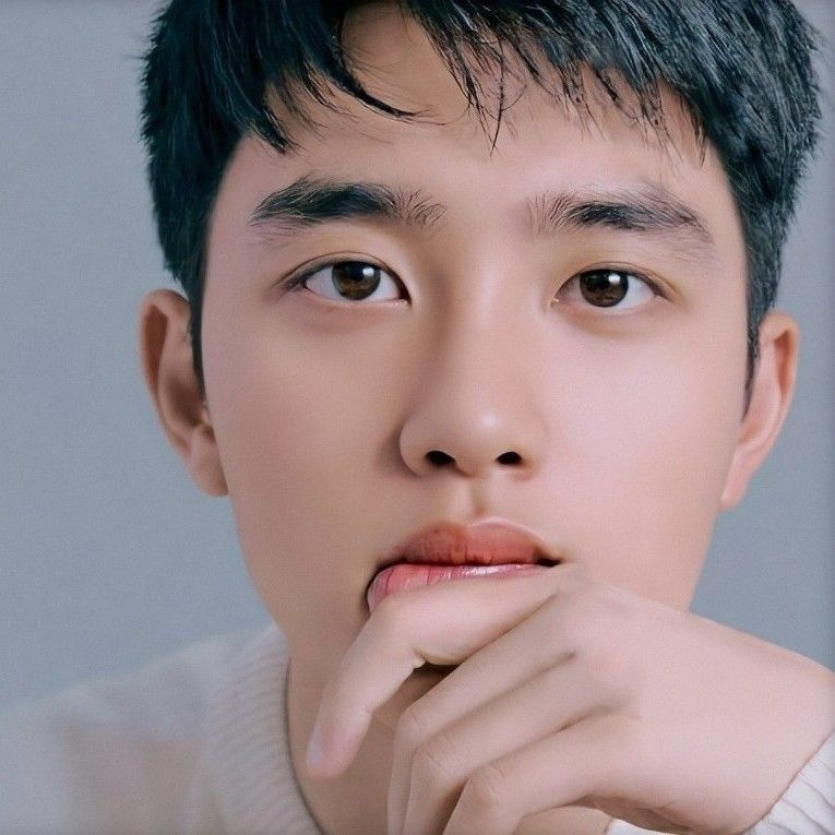 Behind-the-scenes cut of Doh Kyungsoo (D.O.)