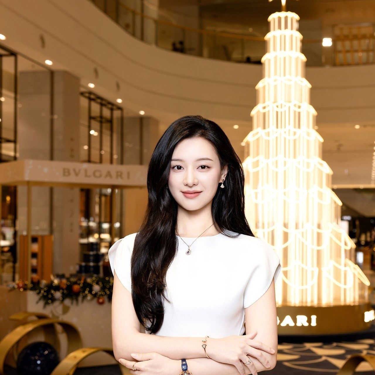 A moment captured by a fan of Kim Jiwon