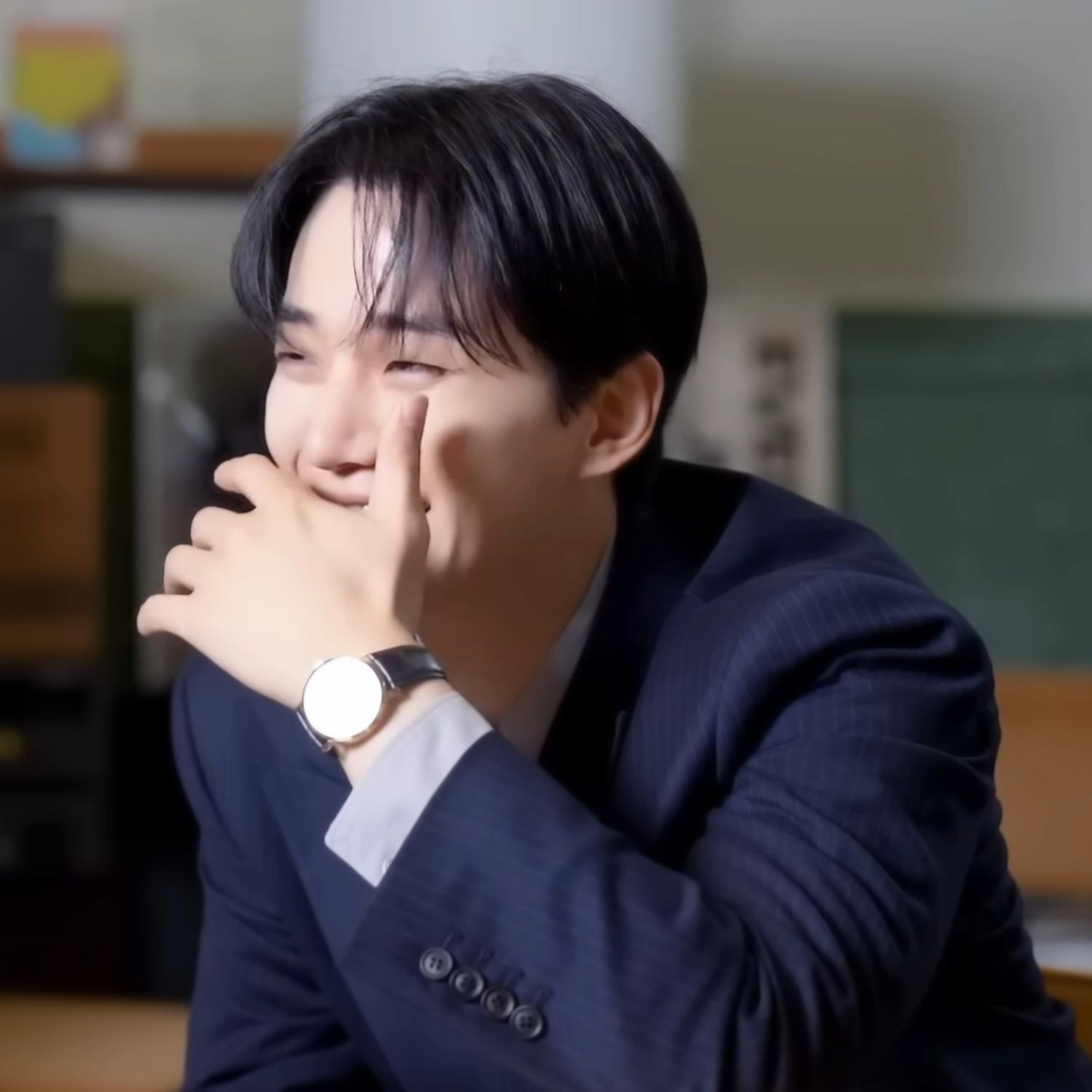 이준호의 비하인드 컷