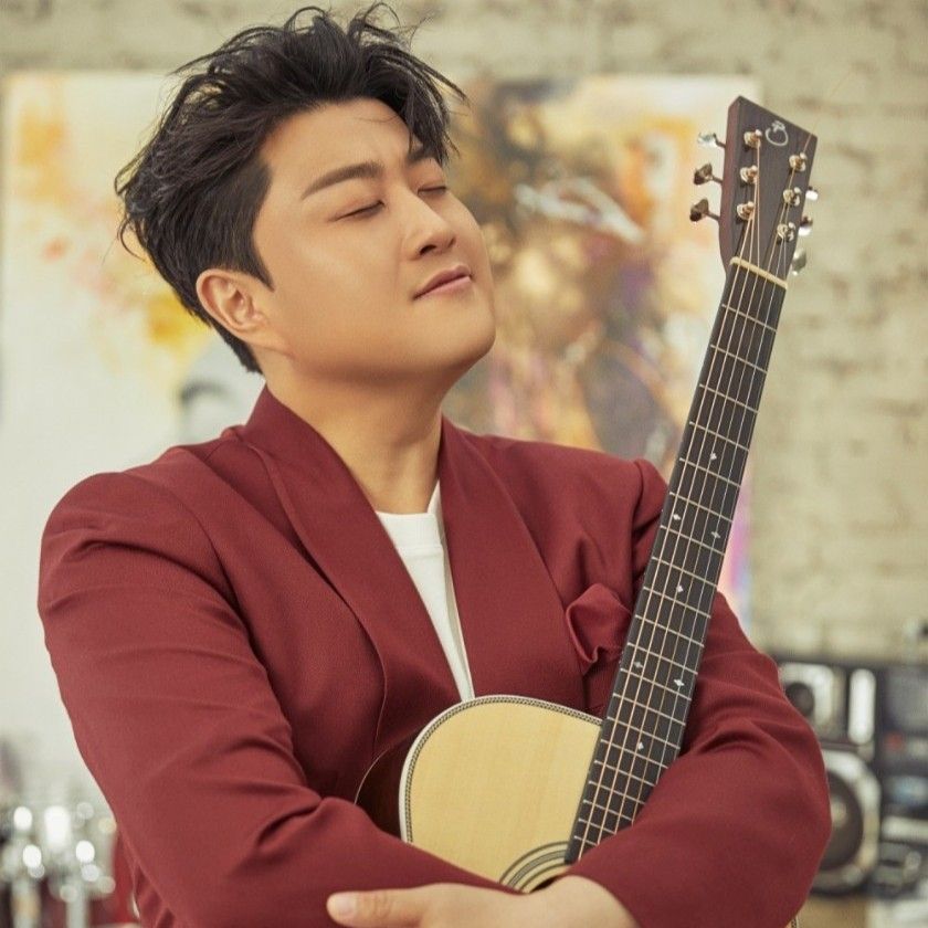 Recent activity shot of Kim Hojoong