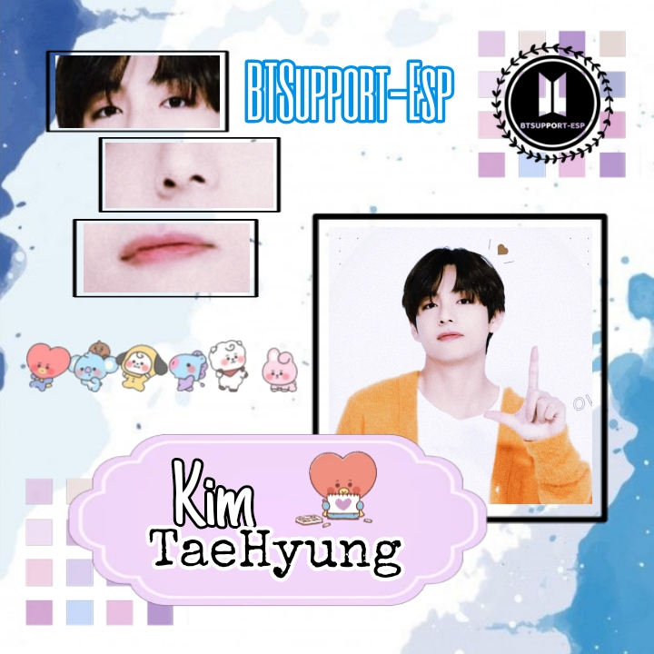 Latest photo of Kim Taehyung (V)