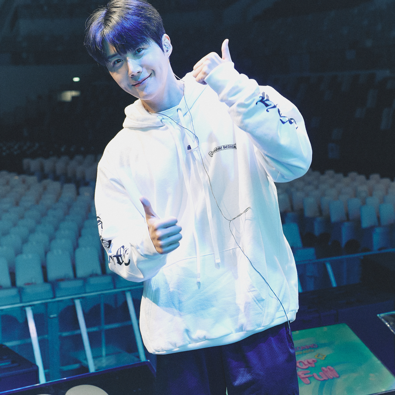 Latest photo of Kim Seonho