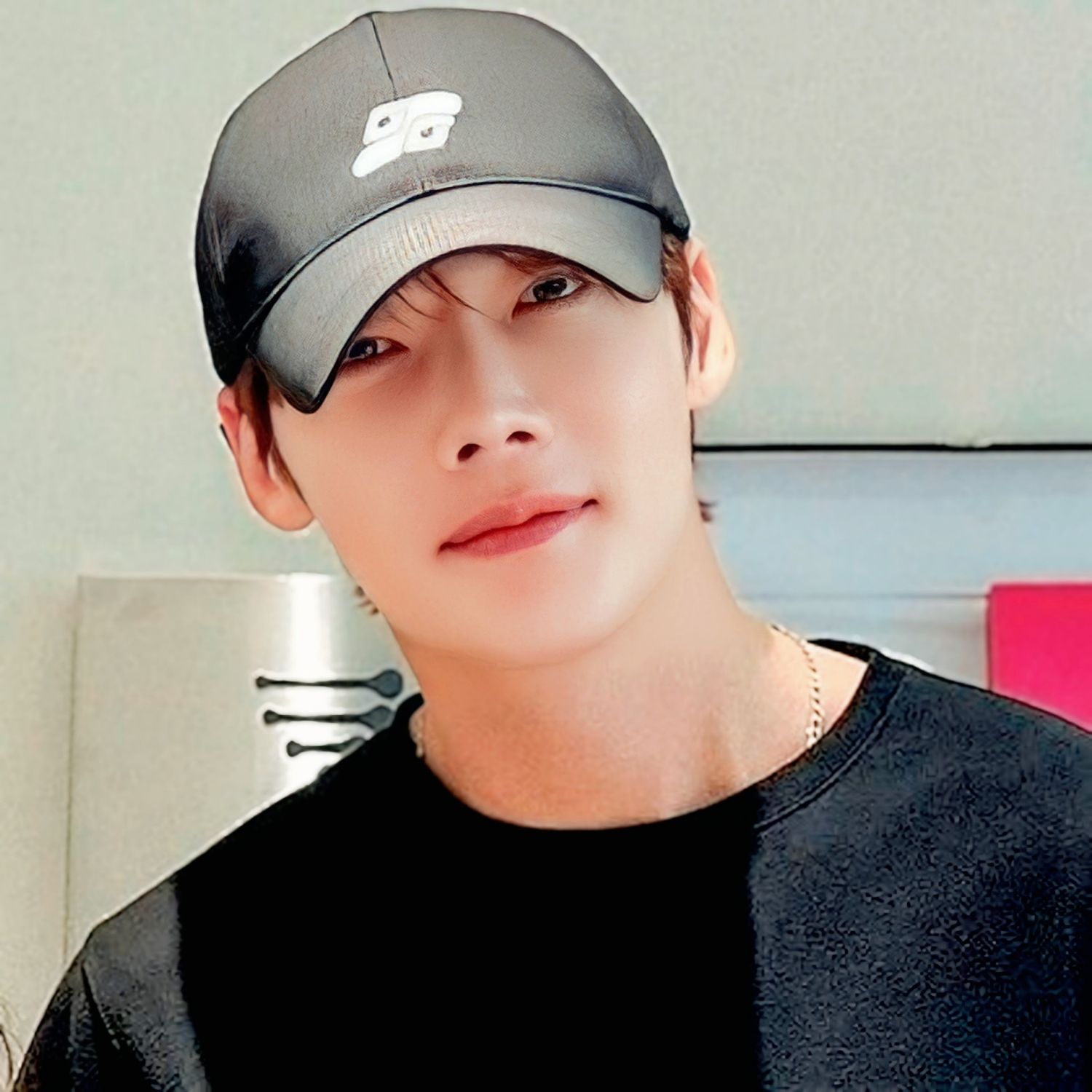 A moment captured by a fan of Choi Jinhyuk