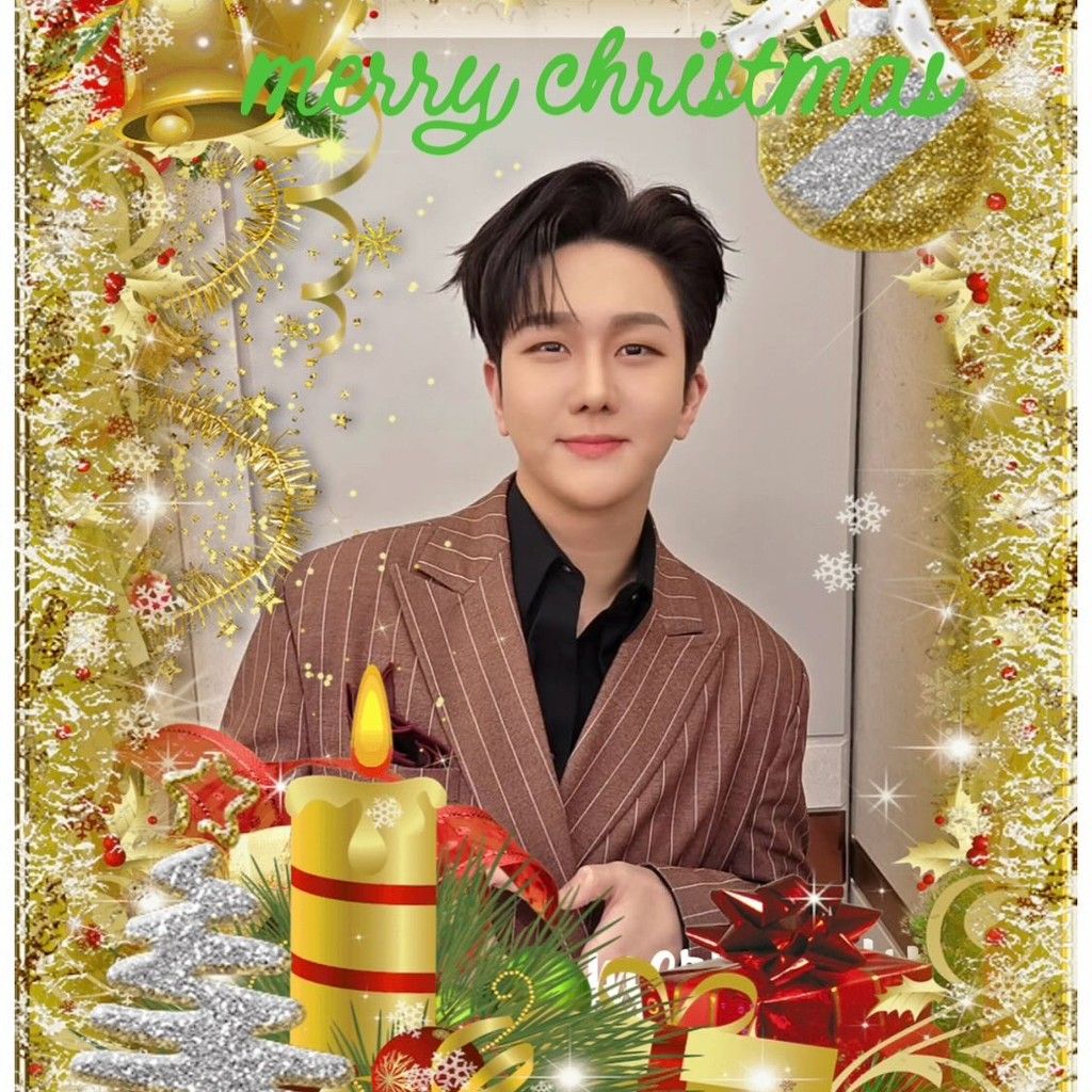 Behind-the-scenes cut of Kim Soochan