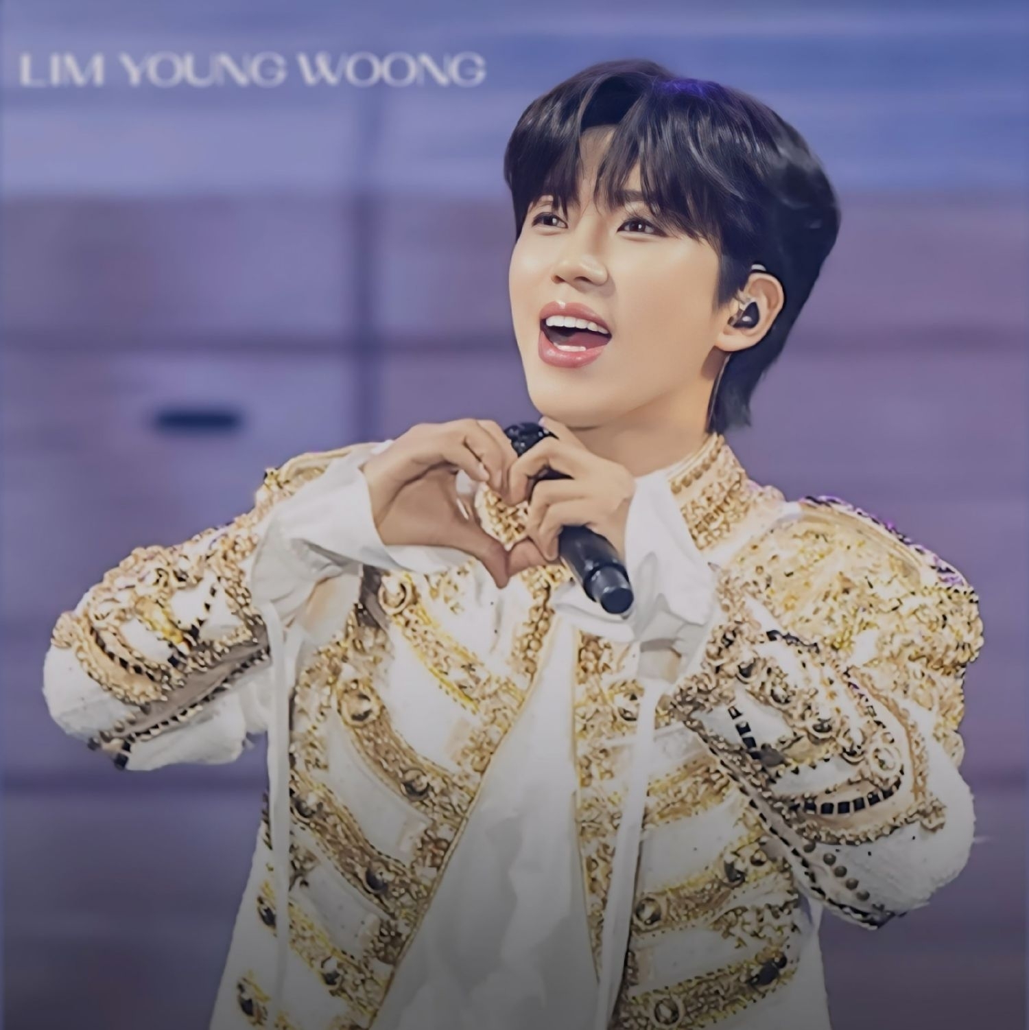 임영웅 팬이 찍은 순간