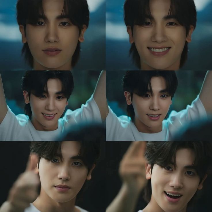 Latest photo of Park Hyungsik