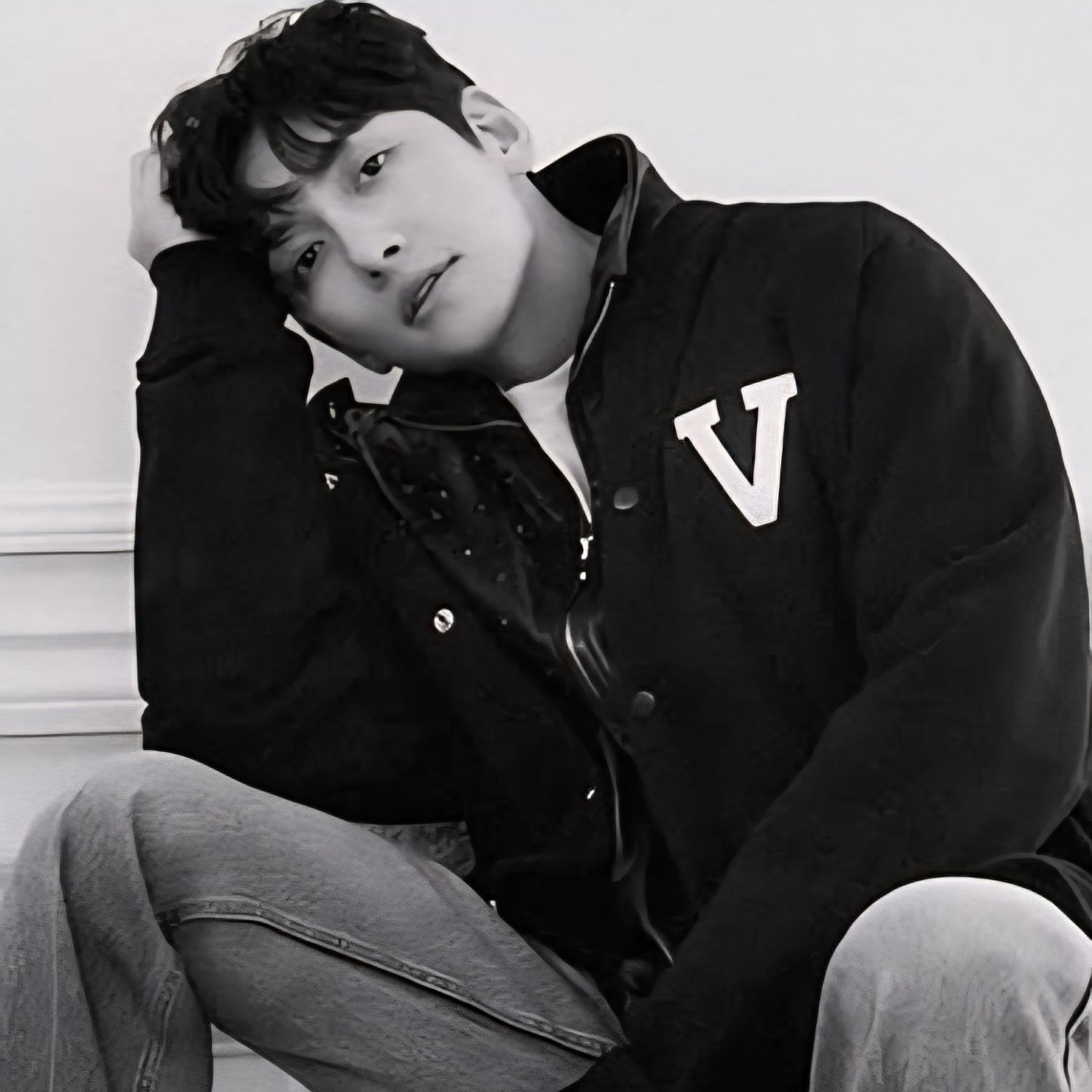 池昌旭的幕後花絮