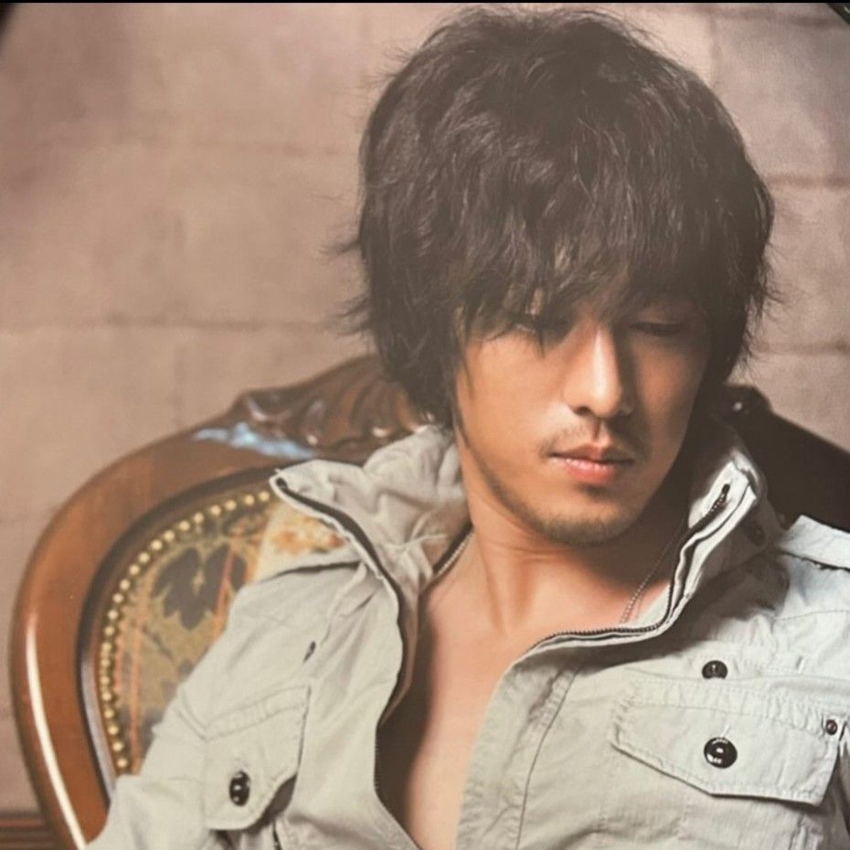 Recent activity shot of So Jisub