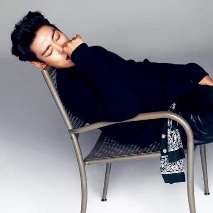 Recent activity shot of T.O.P