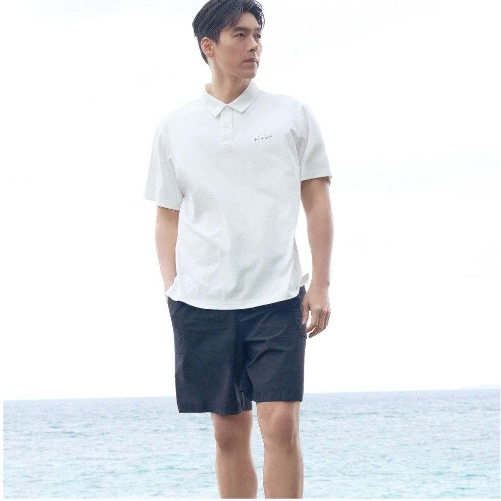 Latest photo of Hyun Bin