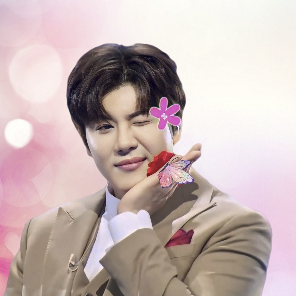 A moment captured by a fan of Jin Haesung