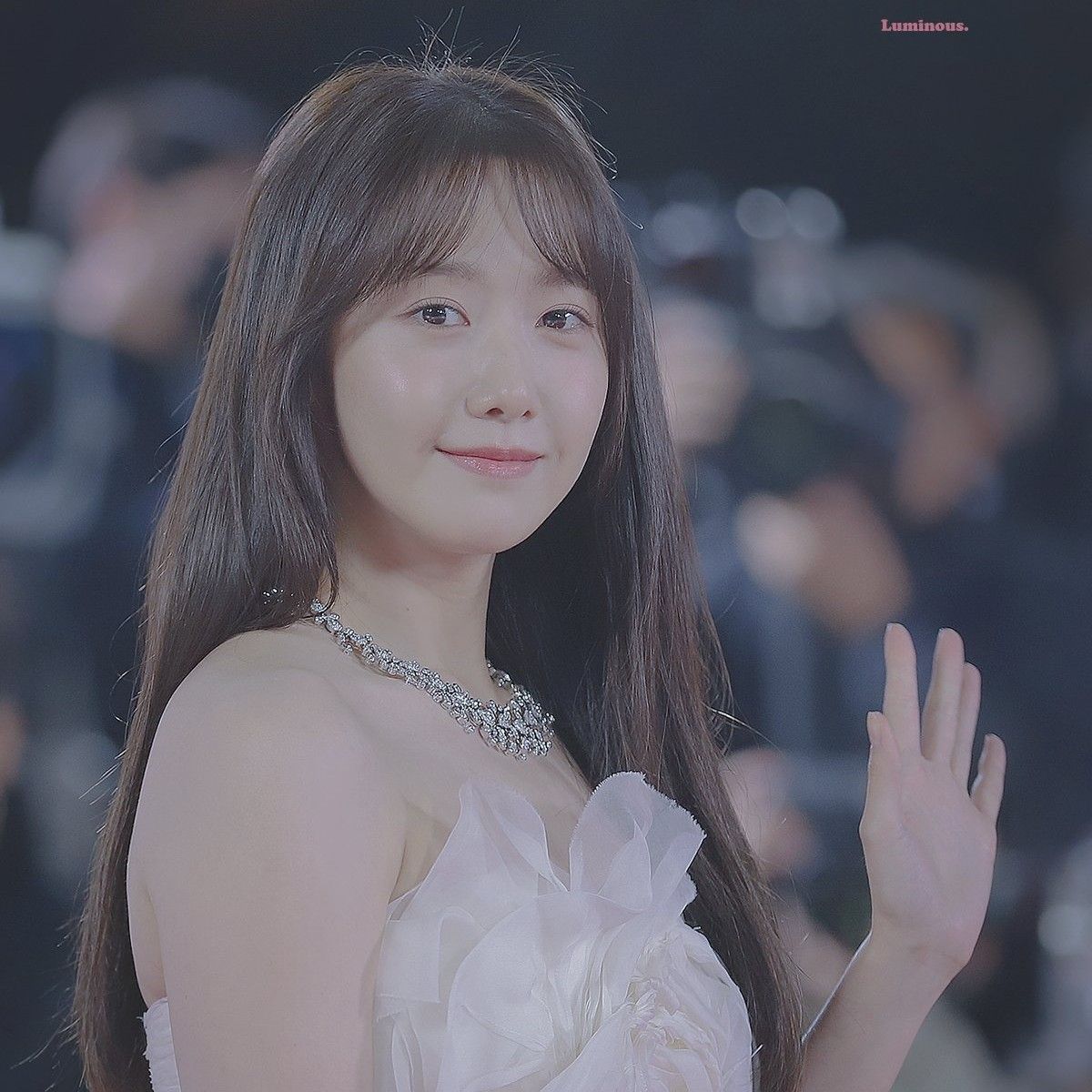 Latest photo of Yoona