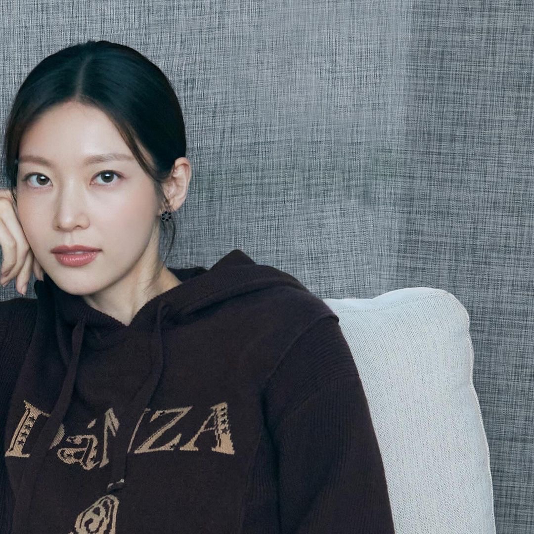Behind-the-scenes cut of Gong Seungyeon