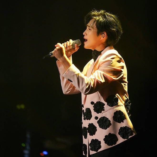 김희재의 최신 사진