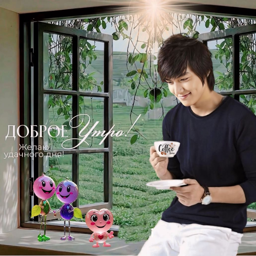 李敏鎬的幕後花絮