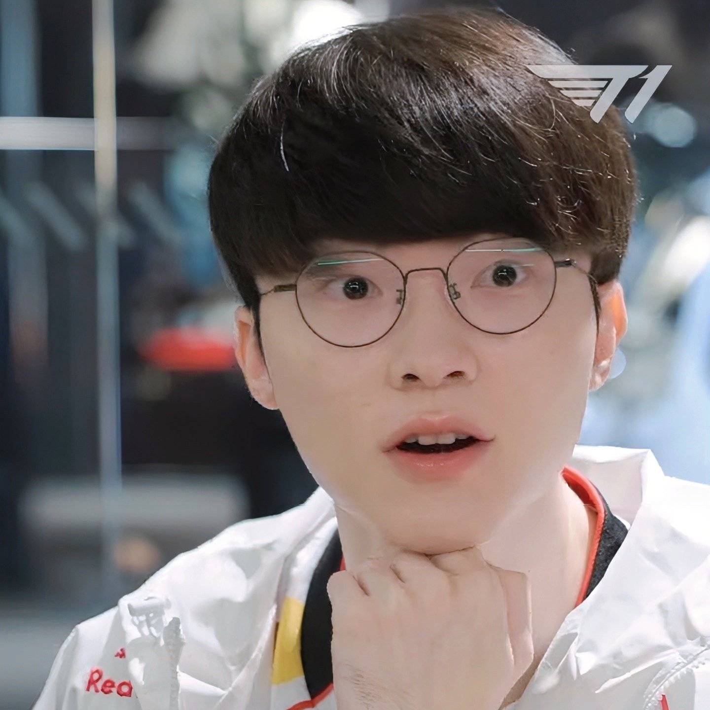 Behind-the-scenes cut of Faker