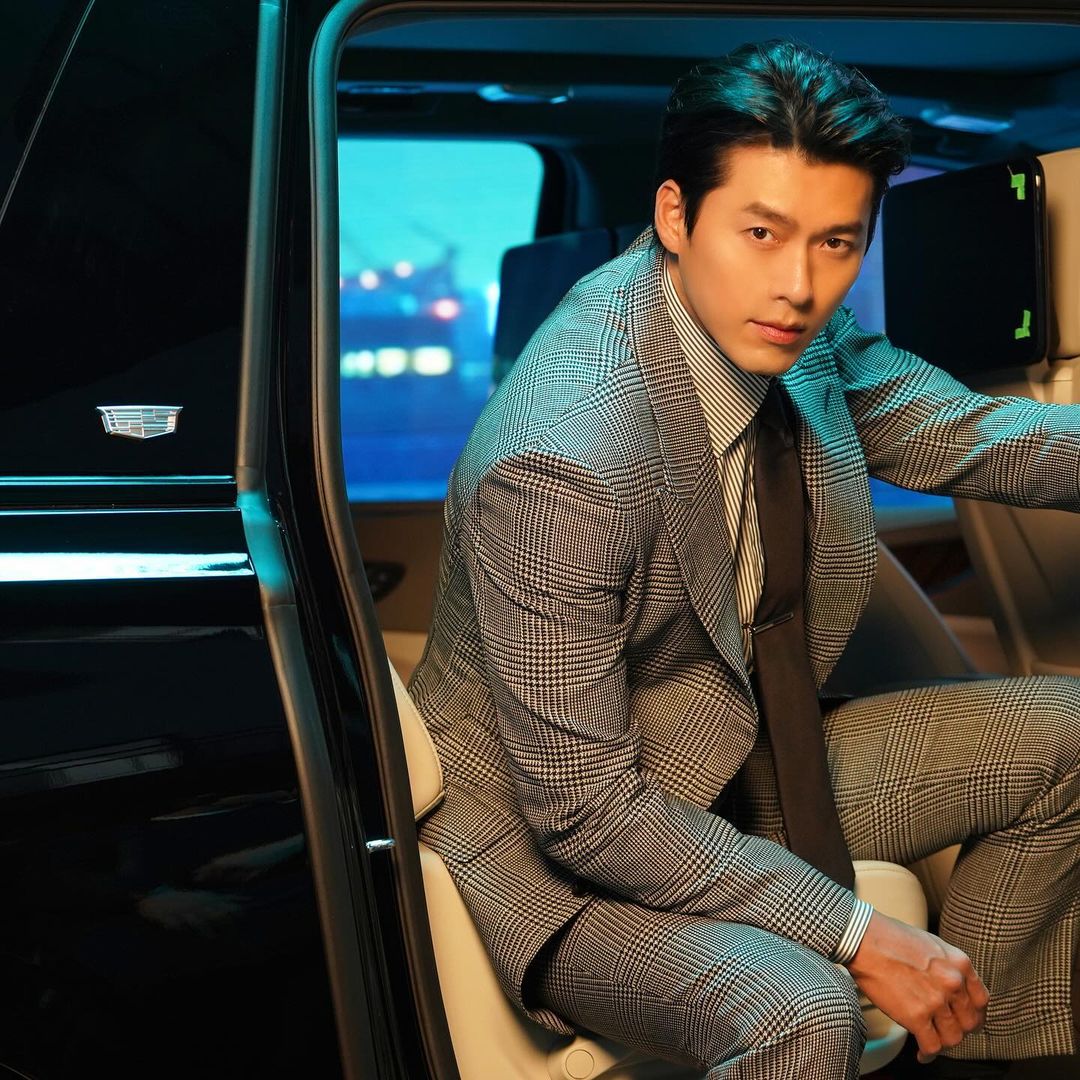 玄彬的近期活動照