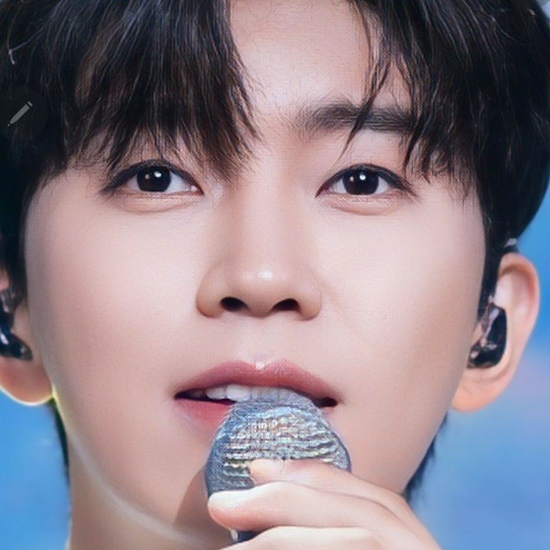 粉丝拍下的林英雄瞬间