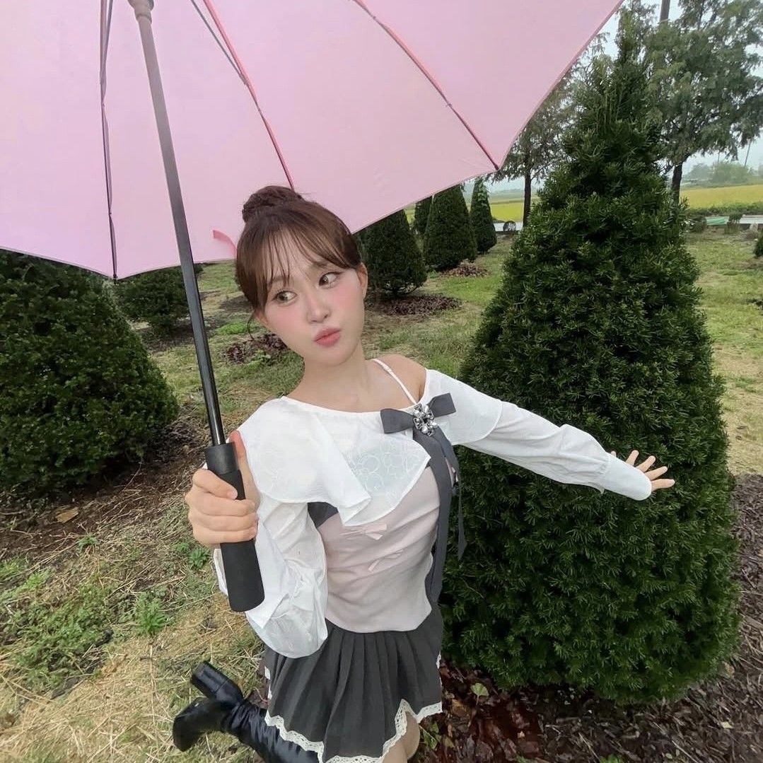Recent activity shot of Kim Dahyun