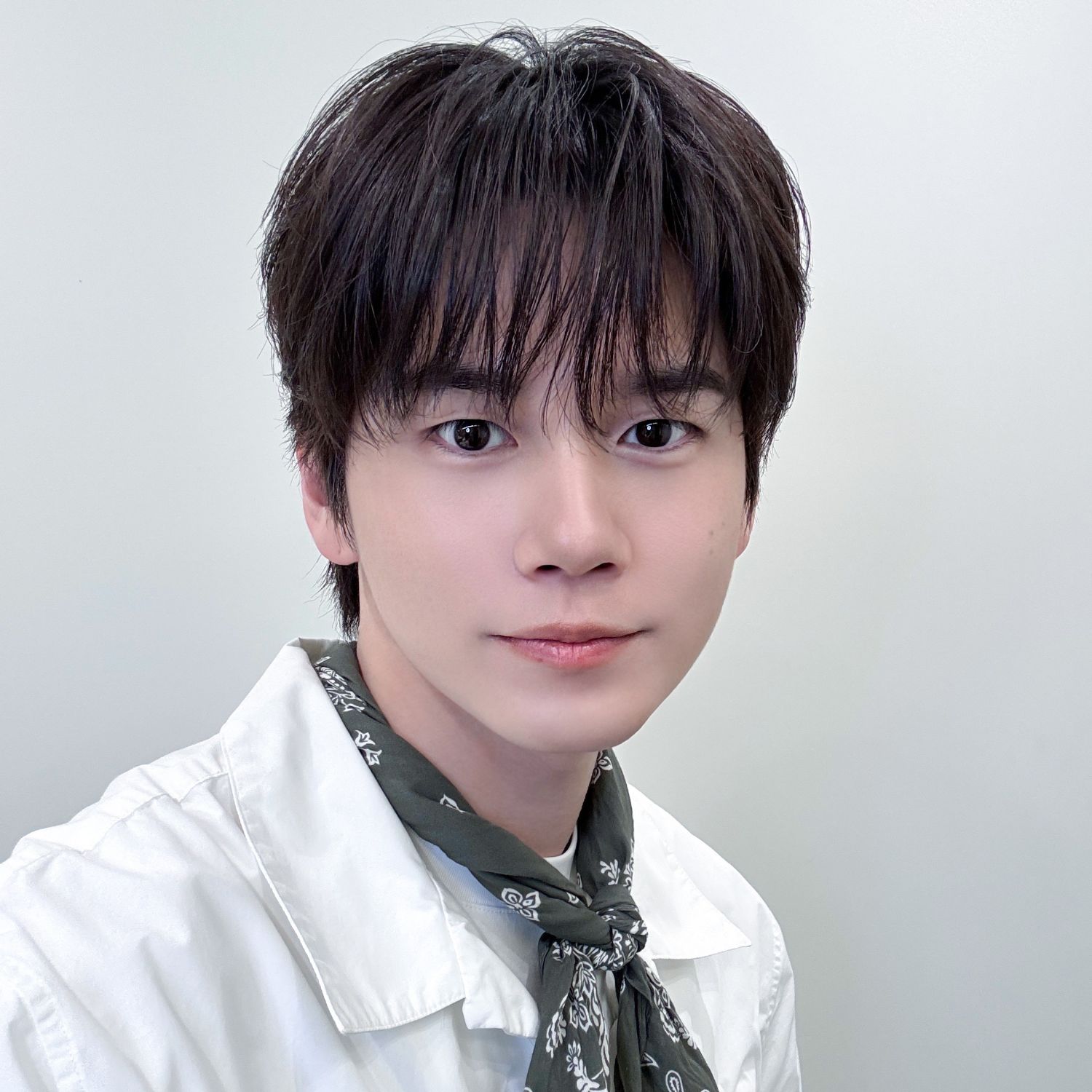 Behind-the-scenes cut of Ong Seongwu