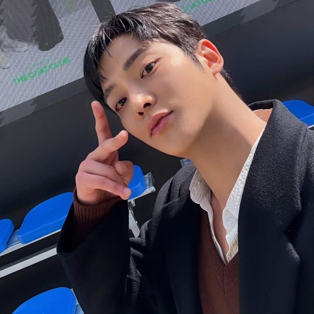 로운 팬이 찍은 순간