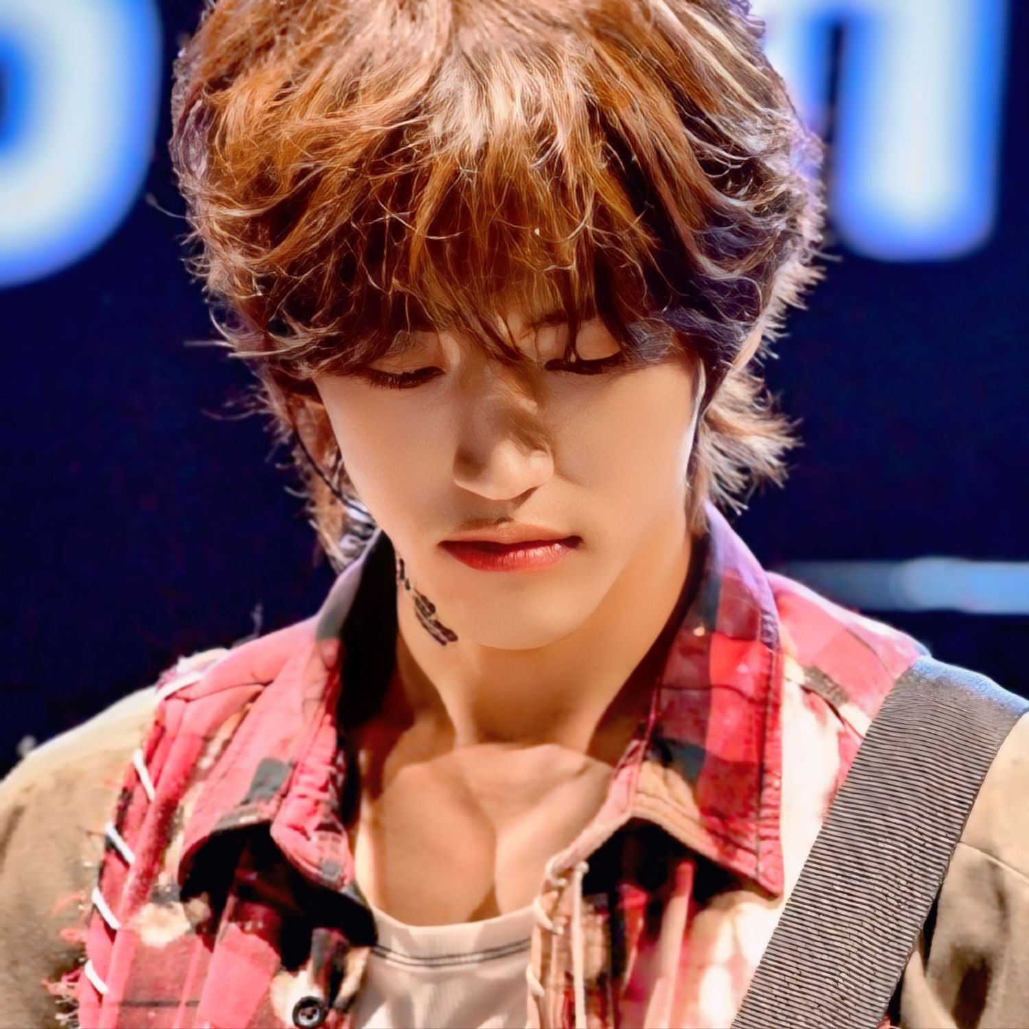Recent activity shot of Lee Seungyoon