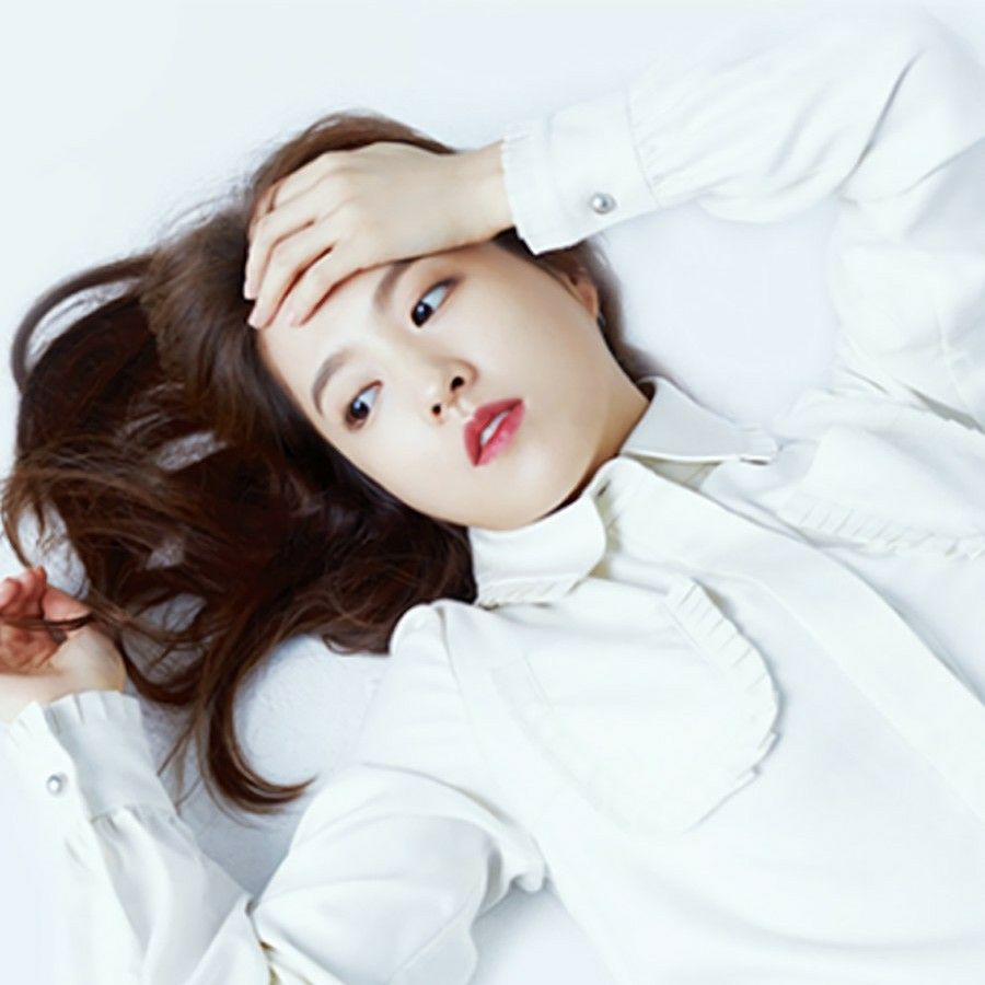 Latest photo of Park Boyoung