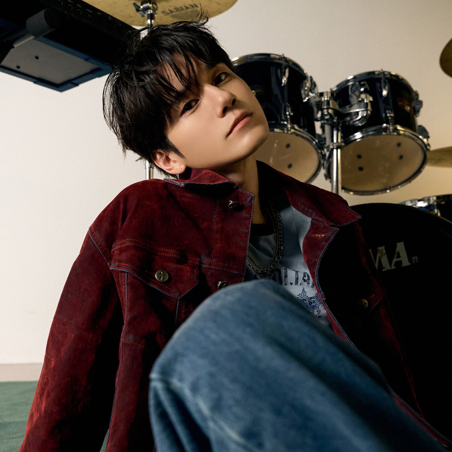 Momen yang diabadikan oleh penggemar Ong Seongwu