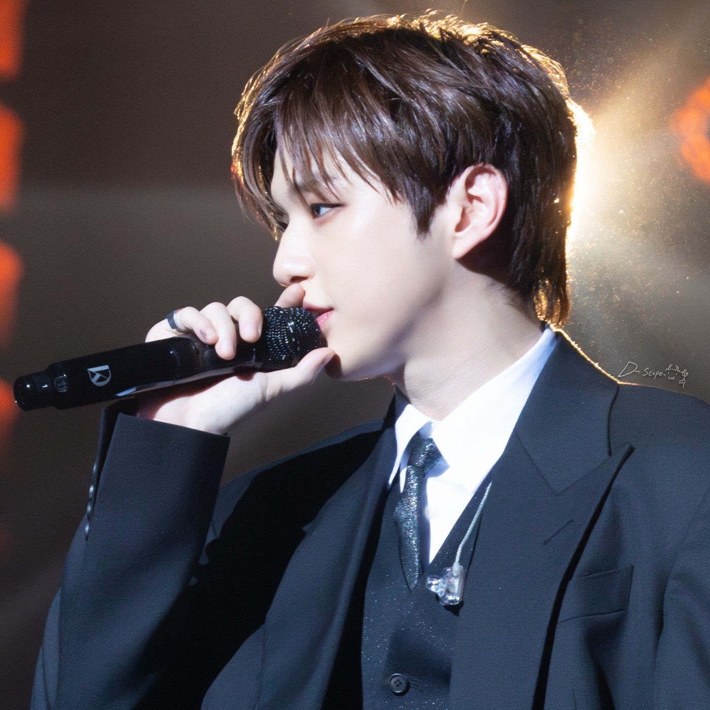 Recent activity shot of Secret Garden