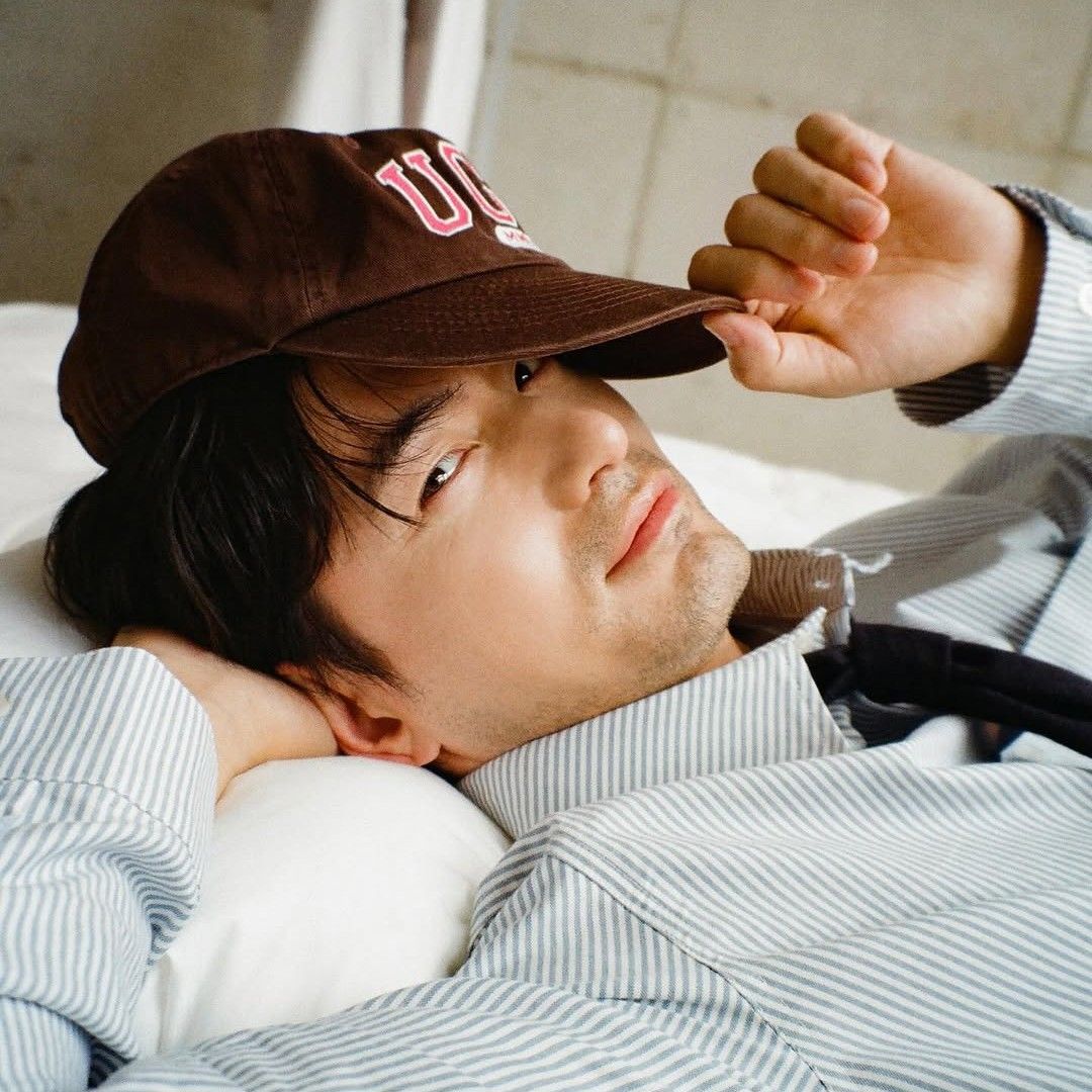 A moment captured by a fan of Lee Jinwook
