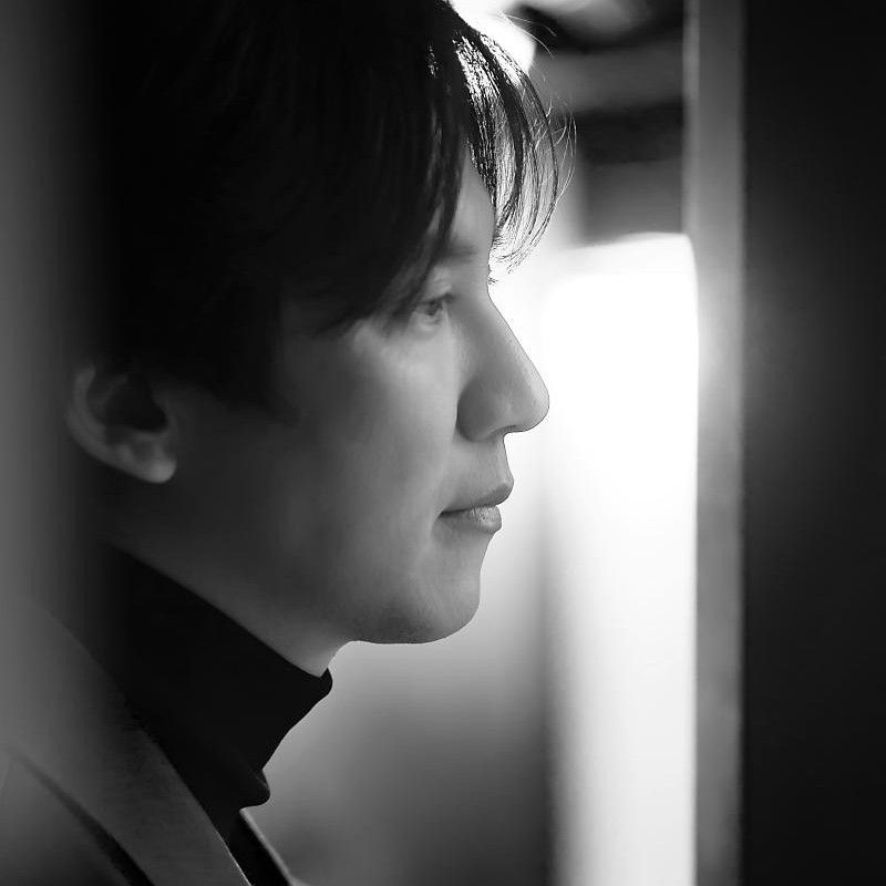 A moment captured by a fan of Kim Namgil