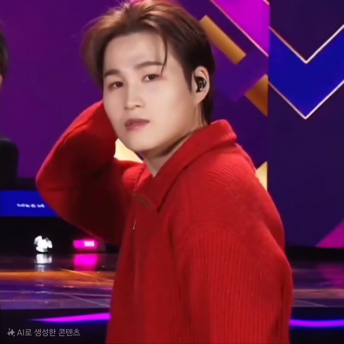 粉絲拍下的金熙栽瞬間