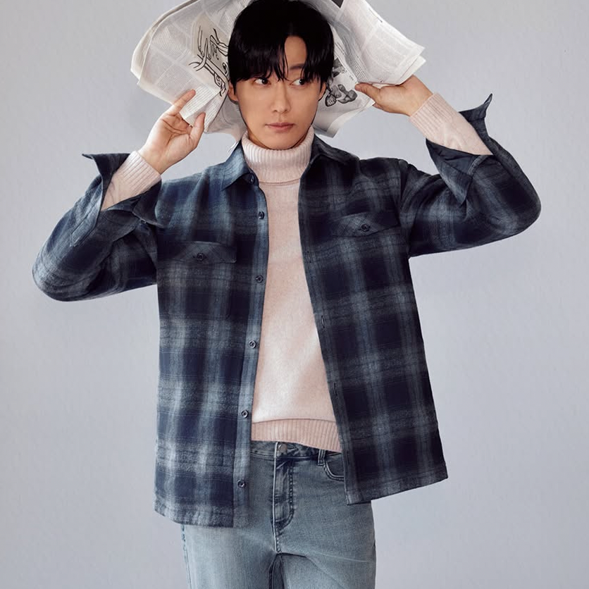 Recent activity shot of Namkoong Min