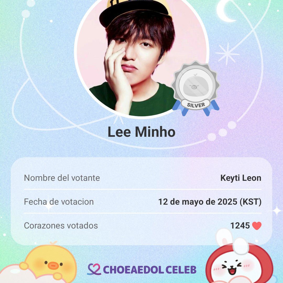 Behind-the-scenes cut of Lee Minho