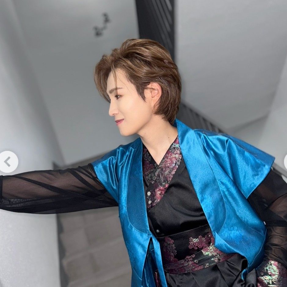 Foto kegiatan terbaru dari Kim Heejae