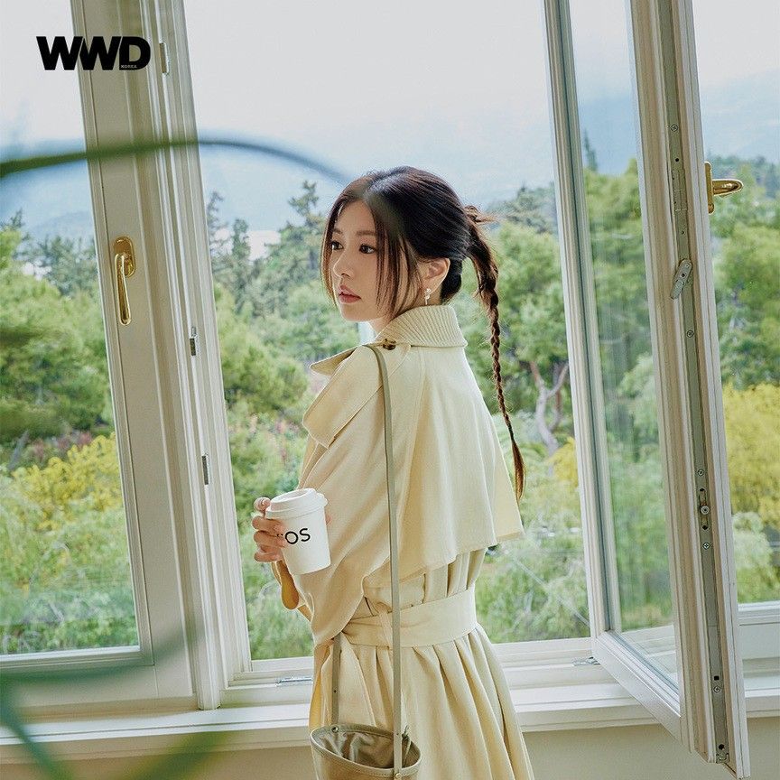 A moment captured by a fan of Jung Somin