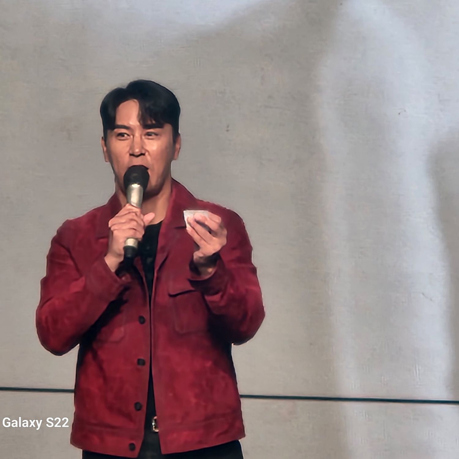 Foto terbaru dari Jang Minho