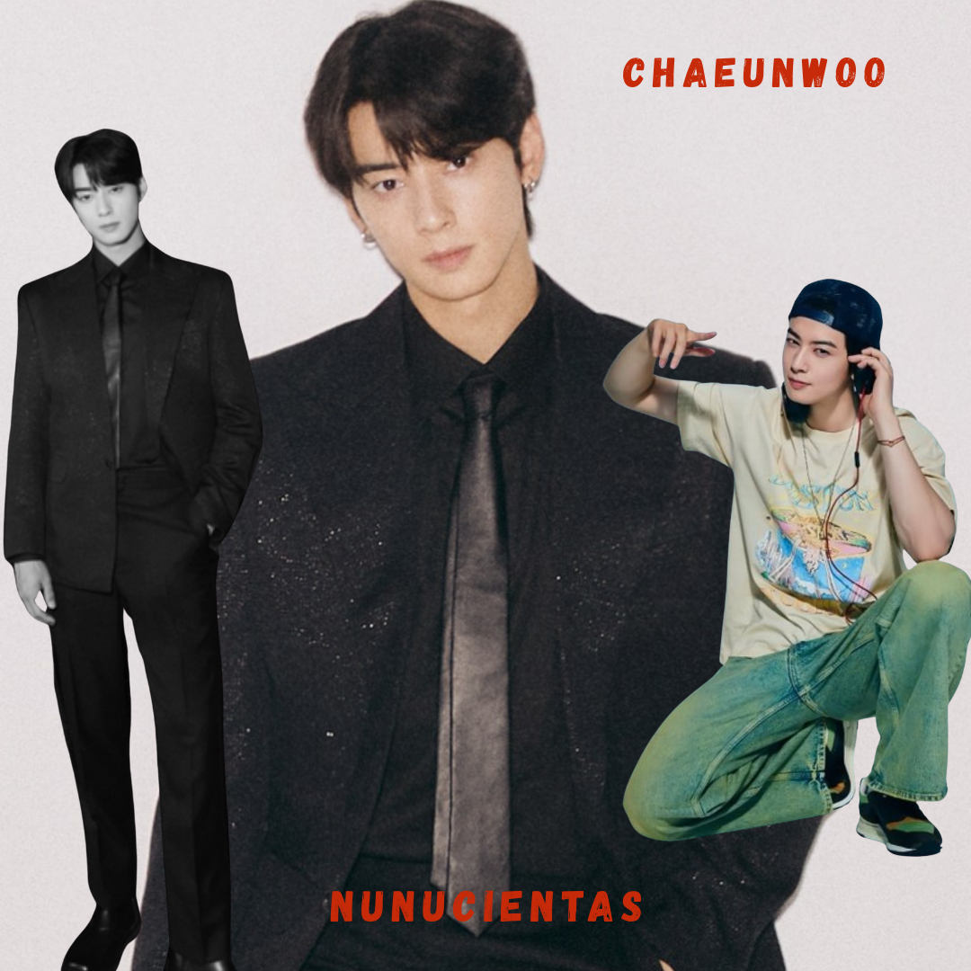 Foto kegiatan terbaru dari Cha Eunwoo