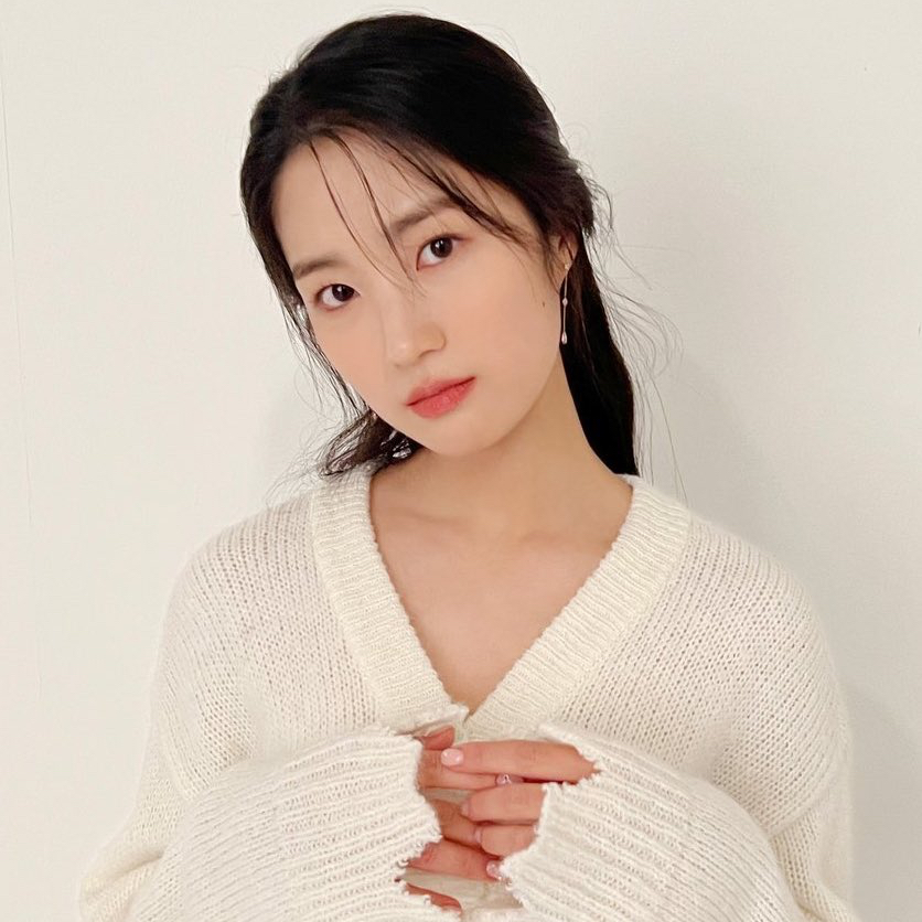Latest photo of Kim Hyeyoon